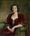 The Duchess of Roxburghe, Mary Innes-Ker (1915-2014)