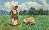 The Shepherdess