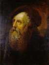 Portrait of an Old Jew