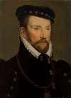 Admiral Gaspard II de Coligny