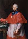 Portrait of Cardinal Jean-François Joseph de Rochechouart