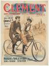 Clément, Paris. Société des vélocipèdes Clément