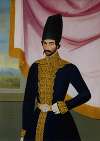 Jalal al-Din Mirza, son of Fath-Ali Shah Qajar