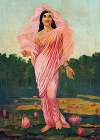 Padmini, the Lotus lady