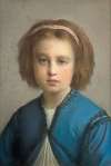 Portrait of Cécile, daughter of the artist, at the age of 6