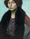 Portrait Louise Modersohn-Breling