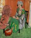 The Green Dress (La Robe verte)