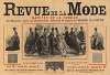 Revue de la Mode, gazette de la famille