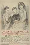 Journée nationale des orphelins. Guerre 1914-15-16