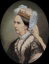 Królowa Maria Józefina de Beauharnais,matka Karola Szwedzkiego XV Bernardotte