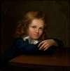 Portrait of a boy