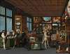 The Picture Gallery, the Sciences and the Arts