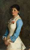 Miss Bertha Dölling