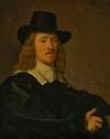 Portrait of David Rijckaert (1614-1680)