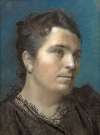 Portrait de femme