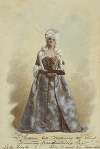 Ada Rehan as Lady Teazle in the play School for Scandal