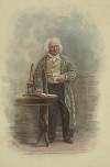 C. W. Couldock in the play Won At Last