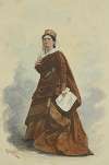 Mrs. D. P. Bowers in Macbeth