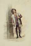 Thomas Wallace Keene as Richard III
