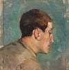 Portrait de Théo Van Rysselberghe