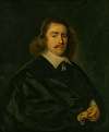 Portrait of Johannes Rijckaert (1609-1679)