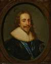 Portrait of King Charles I (1600-1649)