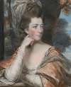 Portrait of Sarah Fane, Countess of Westmorland (née Sarah Anne Child, 1763-1793)
