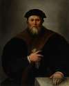 Portrait of a gentleman