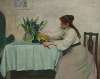 Arranging the Irises