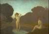 The two bathers