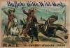 Buffalo Bill’s Wild West Race Cow Boy- Mexican- Indian