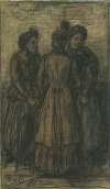 Drie dames