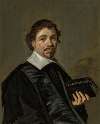 Portrait of Johannes Hoornbeeck (1617-1666)