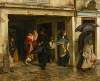 Rain in Venice