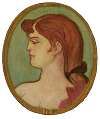 Portrait de femme