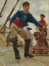At the Capstan on a Spanish Brig