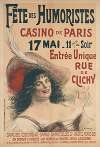 Fête Des Humoristes Casino De Paris