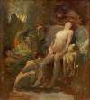 L’ Accouchement (femme nue assise)