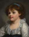 Portrait of a girl