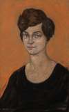 Portrait of a Woman