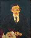 Bildnis Dr. H. Naumann