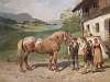 Negotiating the Price of a Horse