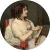 Portrait of Mrs Adolphe Viollet-le-Duc