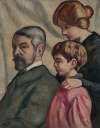 Louis Valtat, Suzanne et Jean