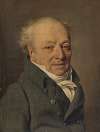 Portrait of a Man Traditionnally Called Antoine-Charles-André-René De Puisaye