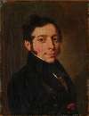 Portrait of a man.