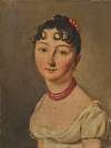 Portrait of a woman