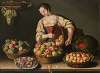 The fruit seller