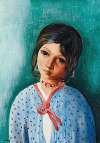 Portrait d’une enfant