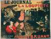 Le Journal Publie La Loupiote Grand Roman Inedit Par Aristide Bruant